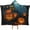 Color 1, variant on Halloween Wearable Blanket Cozy Hooded Blanket Pumpkin Throw Cloak Wrap for Men Women Gifts