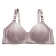 thumbnail image 3 of Xmarks Women's Easy On Front Close Wirefree, 3 of 7