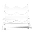 thumbnail image 5 of WORGEOUS  Stickers Desktop Card Display Holder Business Case Organizer Office, 5 of 8