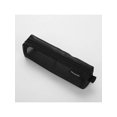 thumbnail image 1 of 1pc Clear Square Mesh Pencil Case For Stationery/Makeup Brush Storage, 1 of 4