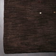 thumbnail image 3 of Rugsotic Carpets Handmade Rugs Hand Knotted Loom Rectangle 5'x8' Brown Wool for Indoor Use, 3 of 9
