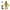 Chica, variant on Harbrot Five Nights at Freddy's Action Figures, Five Night at Freddy's Toys - Foxy Action Figures, Series 1 Five Nights of Freddy Foxy Action Figures, Birthday Gifts for Kids