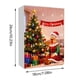 thumbnail image 3 of Calendario de Adviento con colgante de gallina | Decoración festiva para el árbol | Recuerdo de Adviento para el hogar y la familia, 3 of 4