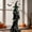 Witch's Lamp-A, variant on Halloween Phantom Witch, Witch Lamp for Halloween Hat Led Lamp For Stained Glass Inspired, Witch Tabletop Decor, Standing Night Light, Halloween Party Lighting Decorations Indoor
