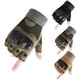 thumbnail image 4 of Guantes deportivos de medio dedo para hombres, fuerzas especiales, entrenamiento al aire libre, antideslizantes, resistentes al desgaste, militares, para fanáticos del fitness, guantes tácticos de, 4 of 6