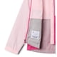 thumbnail image 3 of Campera Impermeable Columbia Rain-Zilla II para Niñas, Rosa, 3 of 3