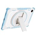 thumbnail image 3 of ELEHOLD for Samsung Galaxy Tab A8 10.5 Tablet Case with Hidden Kickstand Shockproof Rugged Protection Cover for 10.5 inch Samsung Galaxy Tab A8(SM-X200/X205),Skyblue, 3 of 9