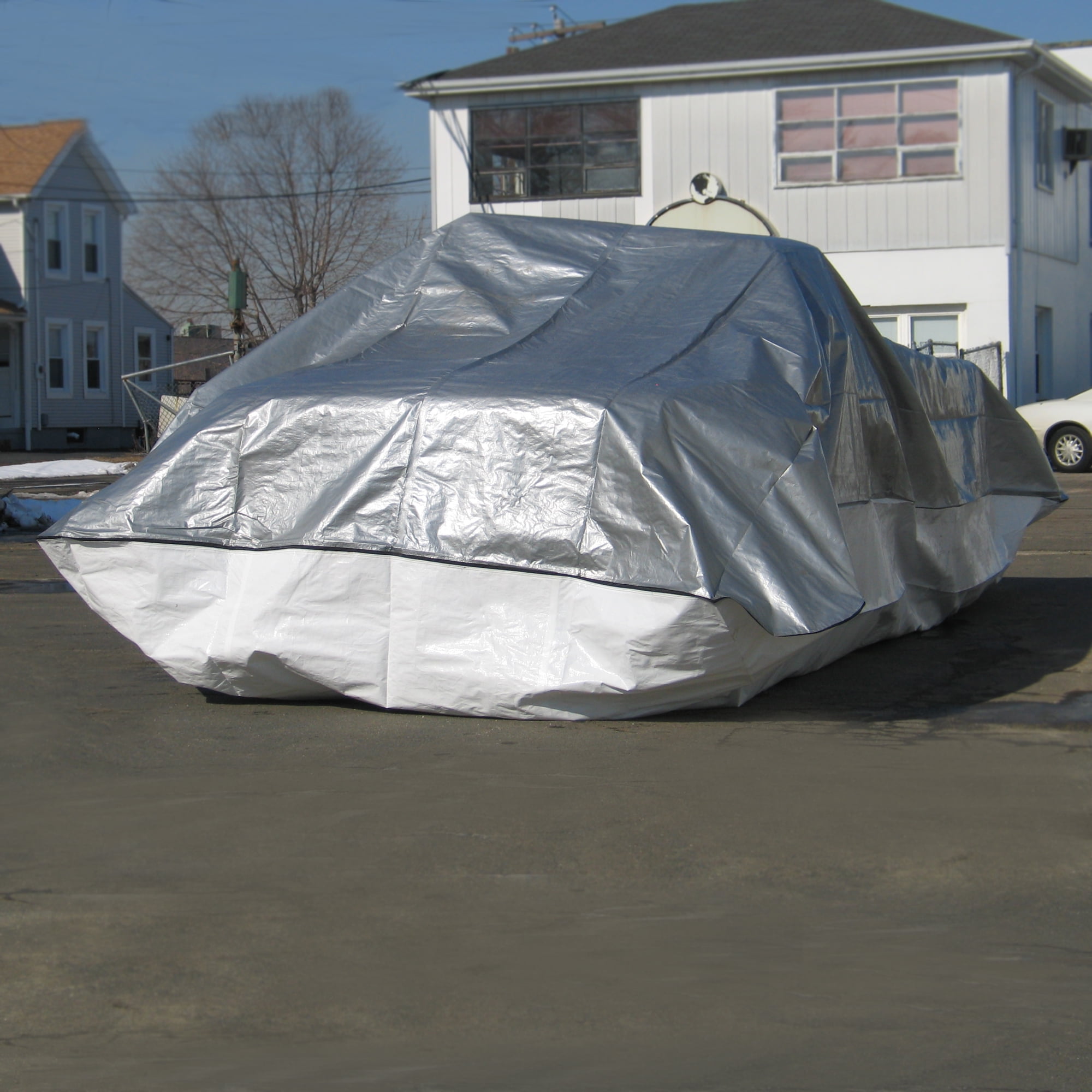 ShelterIt Car Fortress Cover