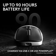 Pro X2 Superstrike Lightspeed Wireless Gaming Mouse
