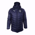 thumbnail image 1 of CHAMARRA PUMA MONTERREY BENCH AZUL CABALLERO Puma 75376204/CABALLERO/AZUL, 1 of 3