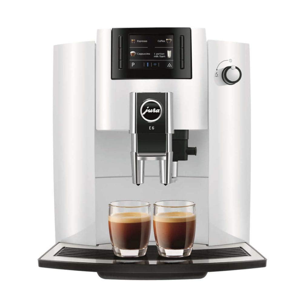 Jura ENA 8 Automatic Coffee Machine | Metropolitan Black - Walmart.com
