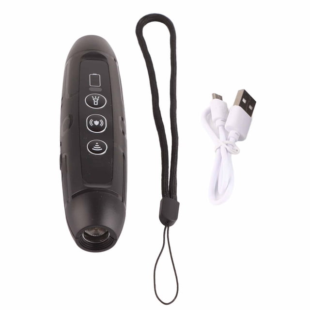Ultrasonic Dog Trainer,Ultrasonic Anti Barking Device Bark Stopper Ultrasonic Anti Barking Device Smart Functionality