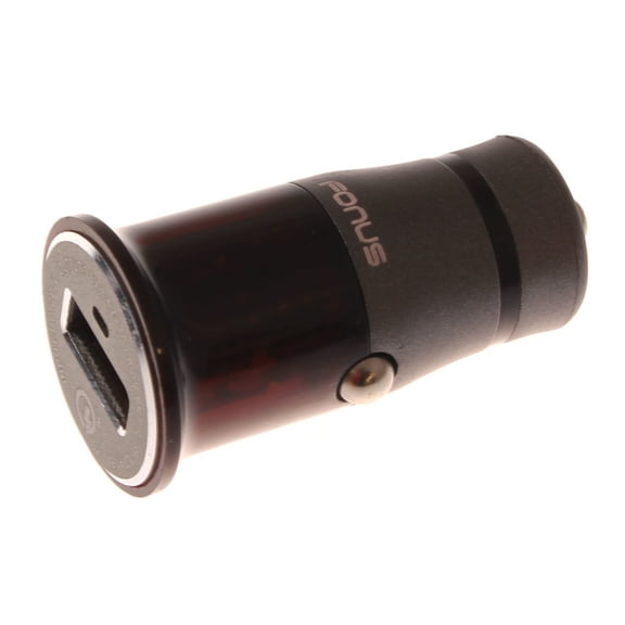 18W Car Charger for Motorola Moto G Power 5G (2023)/5G Stylus (2023), Edge Plus (2023) Phone - Fast USB Port Power Adapter DC Socket Q6V