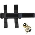French Horn Hand Guard Anti Slide Hand Grip Leather Strap Hand Guard