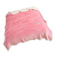 thumbnail image 4 of Manta de peluche Gloria Manta de lana 150x200cm, 4 of 6