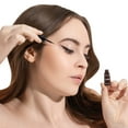 thumbnail image 6 of Wet n Wild Mega Liner Liquid Eyeliner - Dark Brown, 6 of 14