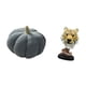 thumbnail image 5 of Almohadas de calabaza de Halloween,Almohadas de calabaza de Halloween Decoración del hogar Suave,Escultura de mesa,Escultura de cabeza de tigre Estatua moderna de sobremesa,Figura de cabeza de, 5 of 8