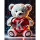 thumbnail image 1 of 5D DIY Carta Amor Oso K Del 35x45cm, 1 of 9