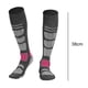 thumbnail image 2 of Calcetines por encima de la rodilla para esquí y snowboard para hombre y mujer, 2 of 5