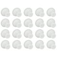 thumbnail image 4 of Pressure Cooker Parts, 20PCS Cooker Cover Seal  High Temperature Resistant Silicone  for Kitchen for Home, 4 of 7