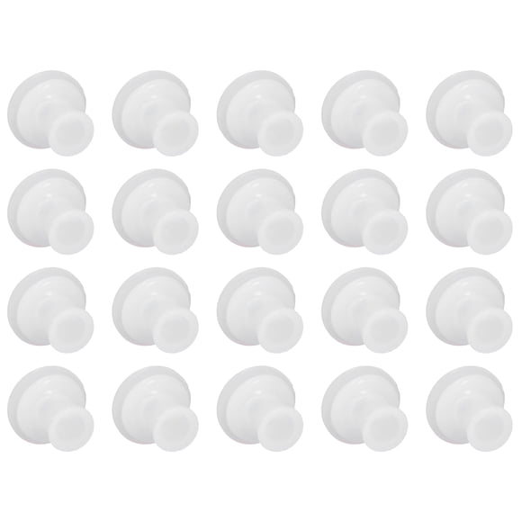 Accesorio de cocina, 20 piezas de olla a presión, piezas internas de olla a presión, tapón de sellado de cubierta interior, claridad notable