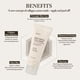 thumbnail image 4 of Mascarilla facial NACIFIC Rice Pepta Collagen 70 g durante la noche, 4 of 5
