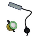 thumbnail image 3 of 2PCS 30LEDs Sewing Machine Lamp LED Light Fixture Fixed Base, 3 of 8