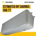 thumbnail image 4 of Piezas de lentes luminosas: Broz SNTK7504000 compatibles con Broan Kenmore, 4 of 7