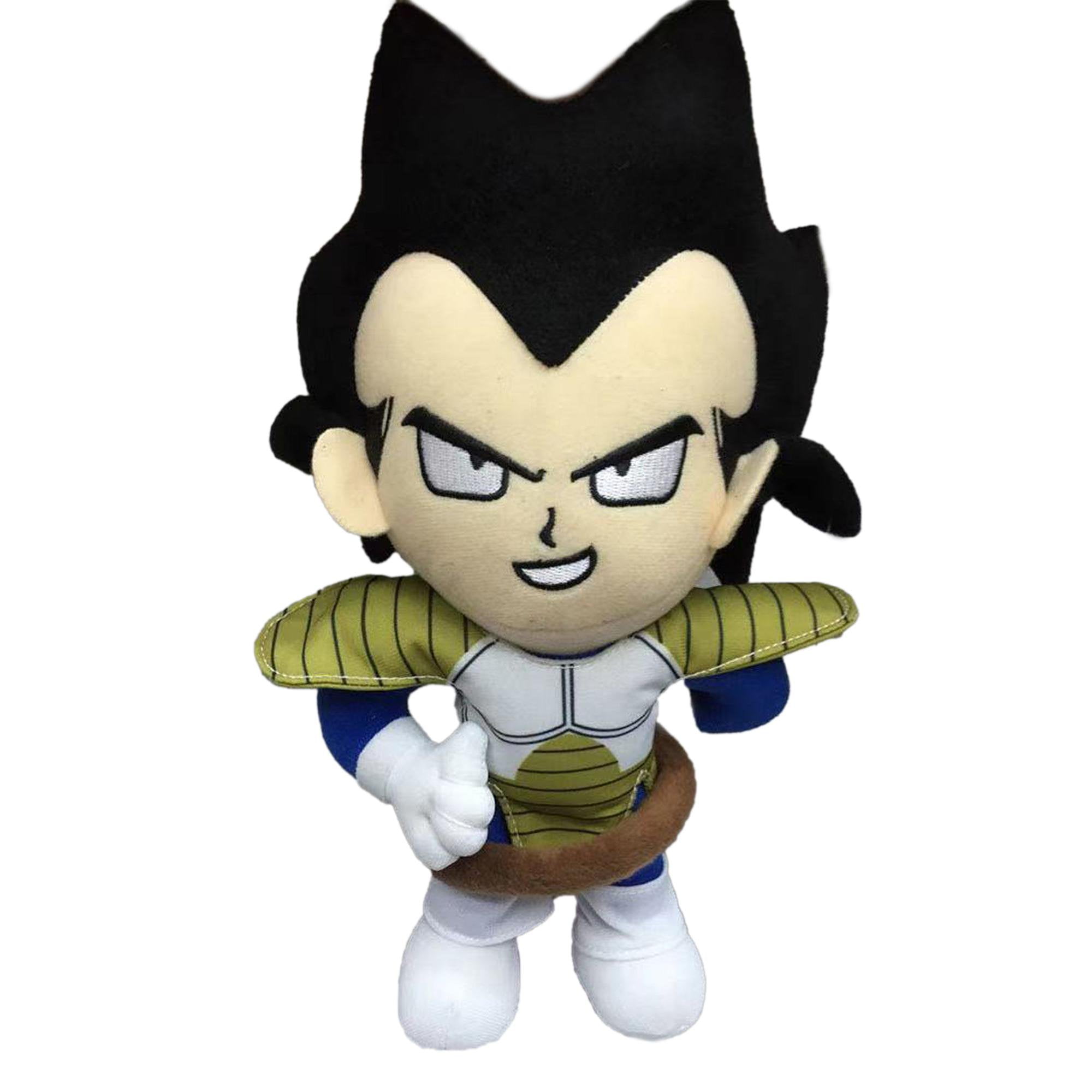 Dragon Christmas Toys 2022 2022 New Dragon Ball Stuffed Animals,10" Saiyan Vegeta Plush Toy For  Home/Offices Sofa Bed Christmas Decorations - Walmart.com
