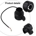 thumbnail image 5 of Thumb Throttle Accelerator for Kukirin G3/G4 Electric Scooter Speed Control, 5 of 10