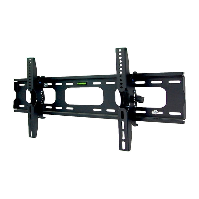 Soporte fijo Inclinable Para Pantalla 40'' a 86'' Strong Hold Color Negro