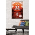 thumbnail image 2 of Disney Pixar Turning Red - Teaser One Sheet Wall Poster, 22.375" x 34" Framed, 2 of 6