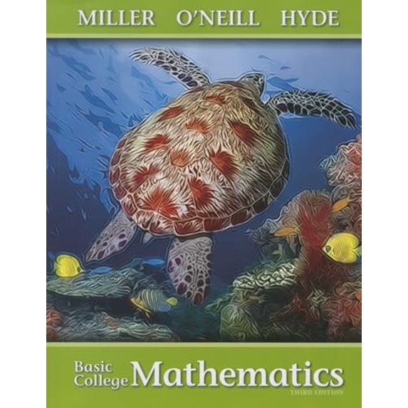 Pre-Owned Basic College Mathematics