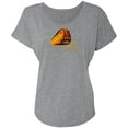 thumbnail image 3 of Get Into the Ark of Jesus Christ Women’s Triblend Tee, 3 of 10