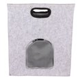 thumbnail image 3 of Bolsa de gato portátil para casa bolsa de gato de fieltro plegable cortinas de malla lavables transpirables extraíbles para gatos pequeños y perros para Hospital ANGGREK Otros, 3 of 9