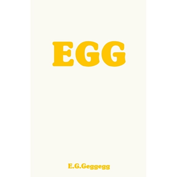 Egg (Paperback)
