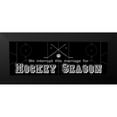 thumbnail image 2 of Gibbons, Lauren 18x9 Black Modern Framed Museum Art Print Titled - Man Cave Hockey, 2 of 5