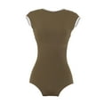 thumbnail image 3 of amagogo Athletic Swimsuits Athletic Swimwear Soft Bathing suits for Teen Ladies Club L, 3 of 9