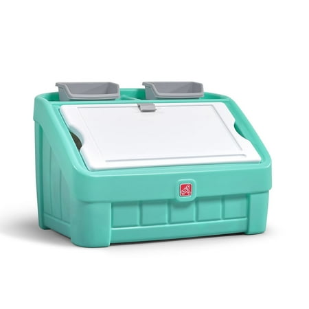 step 2 toy box art lid