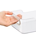 thumbnail image 2 of Linen Chest Oggi Storage Tray - 35.5 x 24.8 x 7cm, 2 of 2