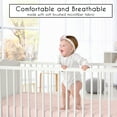 thumbnail image 5 of Sweet Jojo Designs Ballerina and Ballet Bows Girl Crib Bedding Set 3 Piece, 5 of 6