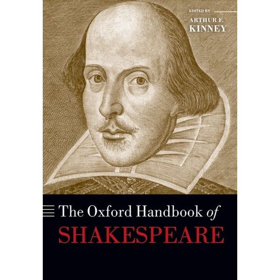 Oxford Handbooks The Oxford Handbook of Shakespeare, (Paperback)