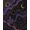Purple, Pattern 5, variant on ODIKA 8'x10' Washable Area Rug Non-Shedding, Easy Care, Dark Purple Gold Celestial Design Mystical Moon and Starry Night Motif for King Size Bedroom Under Bed, Master Suite