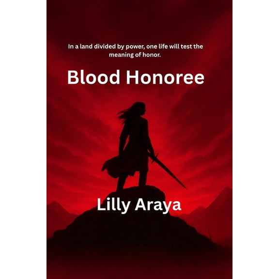 Blood Honoree, (Paperback)