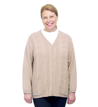 plus size open back sweater
