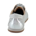 thumbnail image 4 of Lucky Brand Kofila Women's Fashion Sneakers Silver Size 7 M, 4 of 8