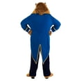 thumbnail image 5 of Beauty and the Beast Authentic Beast Plus Size Men's Costume, 5 of 14