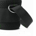 thumbnail image 4 of Correa de tobillo acolchada cómodas correas de tobillo de contragolpe de goma ajustada efectivas 2 piezas para máquina de cable para entrenamientos de piernas ANGGREK Otros, 4 of 8