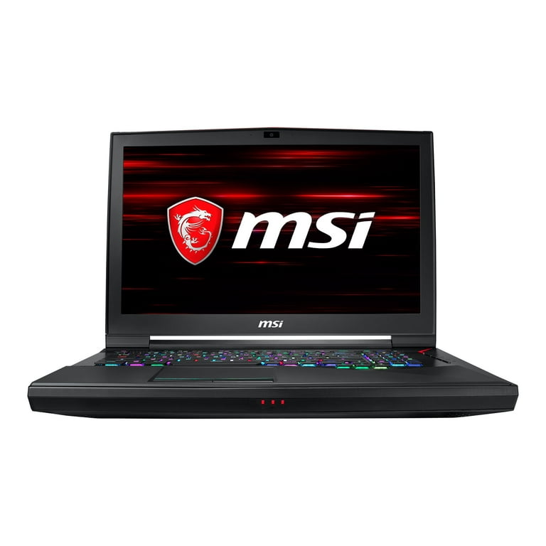 MSI GT75 Gaming Laptop Intel Core i9-8950HK, NVIDIA GeForce