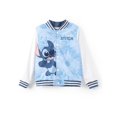 thumbnail image 1 of Chaqueta Disney Lilo & Stitch Varsity Bomber para niños de 8 a 9 años, 1 of 8